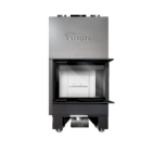 Recuperador de Calor a Lenha Izaro 60 (2 Visões) - Lacunza